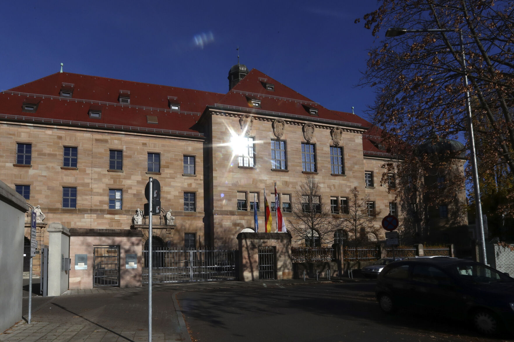 Nuremberg Trials Anniversary